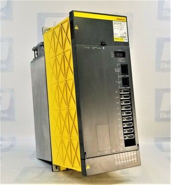 A06B-6102-H215#H520 | FANUC Spindle Amplifiers